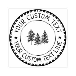 Caucho Crea tu propio sello de goma personalizado