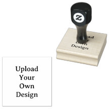 Crea tu propio sello personalizado simple de 2,5"