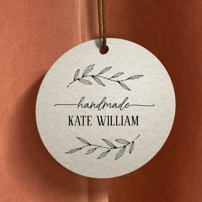 Caucho Crear su propio nombre a mano Sello de goma (Subido por el creador)