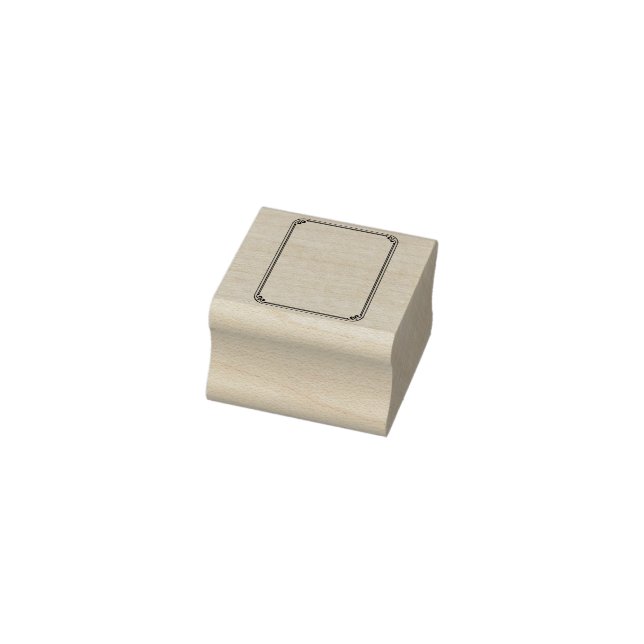 Caucho Diario Tarot - Sello de tarjeta Tarot en blanco (Sello)