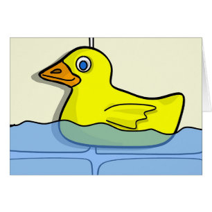 Caucho Ducky