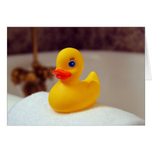 Caucho Ducky