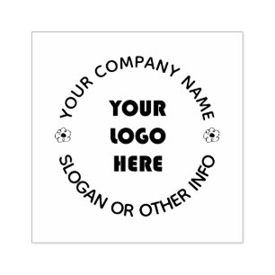 Caucho Haz tu propio sello de goma