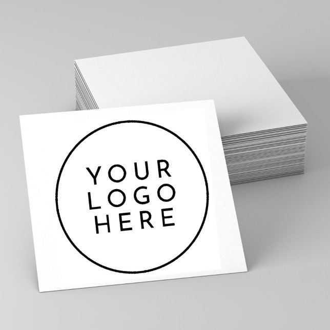 Caucho Pequeño Sello De Logotipo Personalizado Presupuest (Subido por el creador)