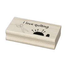 Sello de arte de curado o de coser