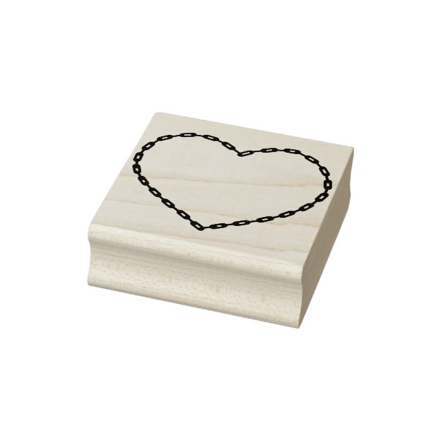 Caucho Sello de arte de forma de ilustracion de forma de  (Sello)