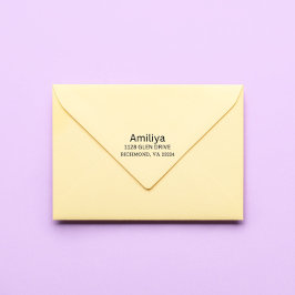 Caucho Sello de arte maderero personalizado