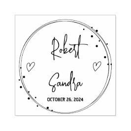 Caucho SELLO DE BODA FAVOR, sello de favor, sello de amor