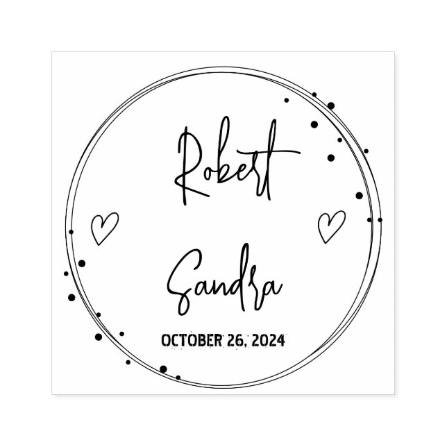 Caucho SELLO DE BODA FAVOR, sello de favor, sello de amor (Impresión)