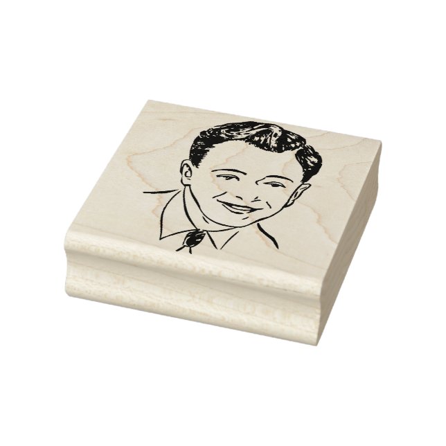 Caucho Sello De Cara Haga Que El Sello Sea Probable (Sello)