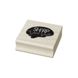 Caucho Sello de cerebro SHARP