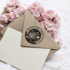 Caucho Sello De Dirección De Retorno De Castillo Para Bod