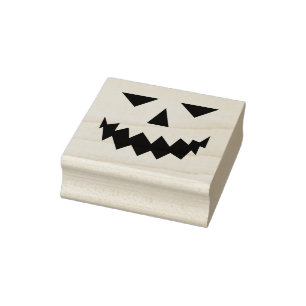 Caucho Sello de goma de calabaza