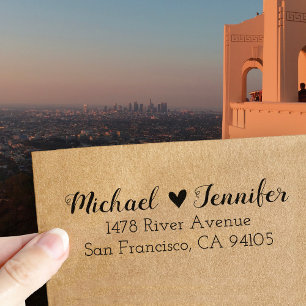 Caucho Sello de goma de dirección de retorno de la pareja