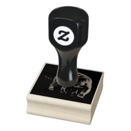 Caucho Sello de goma de Jaguar Diablo