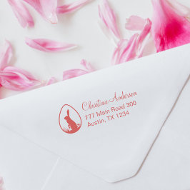 Caucho Sello de goma de la dirección de retorno de huevos