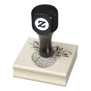 Caucho Sello de goma de las piñas