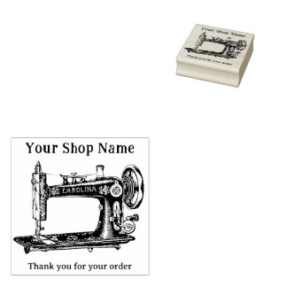 Caucho Sello de goma de mascar MachineTemplate para peque