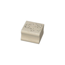 Caucho Sello de goma de pinturas