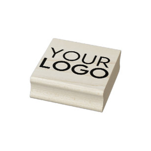 Caucho Sello de goma de su Personalizado de logotipo prof