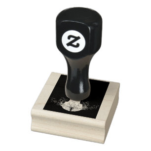 Caucho Sello de goma de violín