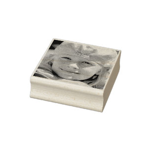 CAUCHO SELLO DE GOMA FOTO PERSONALIZADO