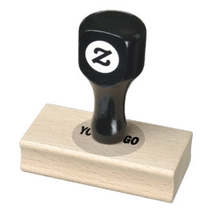 Caucho Sello de goma personalizado