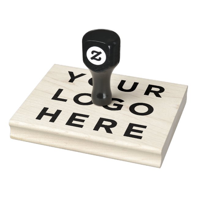 Caucho Sello de goma profesional para empresas (Sello)