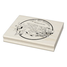 Caucho Sello de goma Regal Griffin