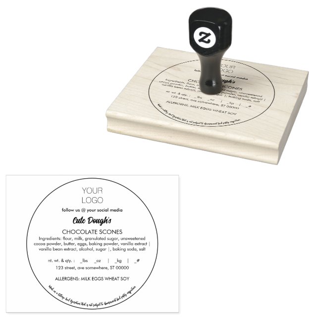 Caucho Sello de la industria del algodón (Sellado)