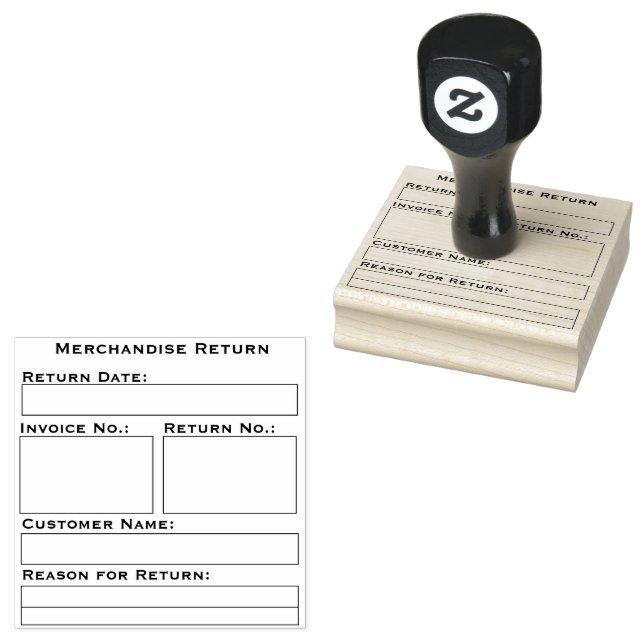 Caucho Sello de retorno (Sellado)