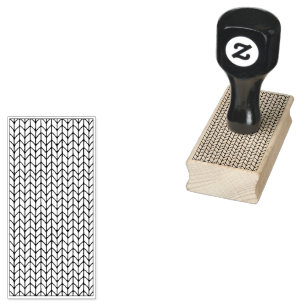 Caucho STOCKINETCH STITCH 1.5"x3" Sello de goma / Vertica
