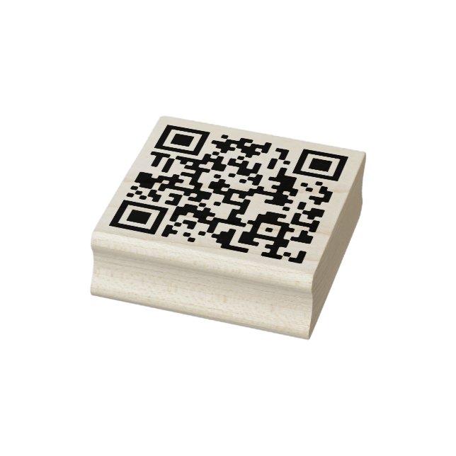 Caucho Su código QR Plus Detalles de la empresa Sello de  (Sello)