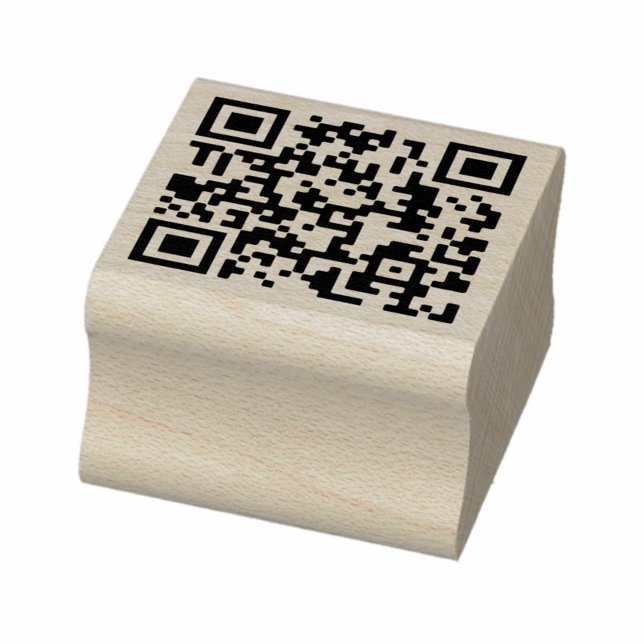 Caucho Su código QR Plus Detalles de la empresa Sello de  (Subido por el creador)