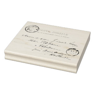 Caucho Tarjeta postal de Amsterdam de 1903 con sello de a