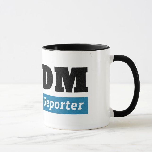 ¡CAUSAS del cáncer! tazas (Derecha)