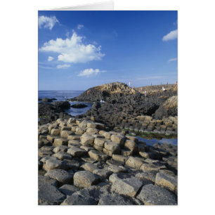 Causeyway de los Gigantes, Condado de Antrim, Nort