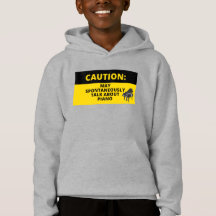 Cautela Rótulo gracioso humor de gran pianista