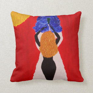 "Cautive almohada de la cosa"