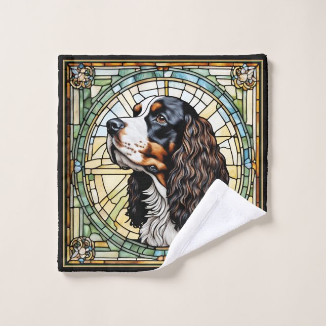 Cavalier King Charles Cocker Spaniel (Toallita)