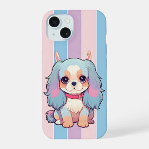 Cavalier King Charles Pastel Diablo Adorable