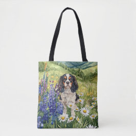 Cavalier King Charles Spaniel - Bolsa de Tote