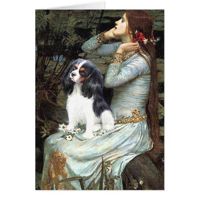 Cavalier (Tri6) - Ofelia Sentada (Frente)