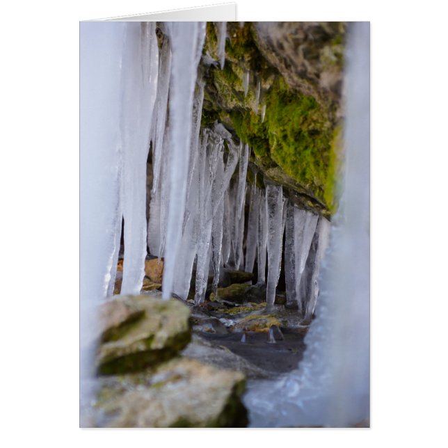 Cave Icicles (Frente)