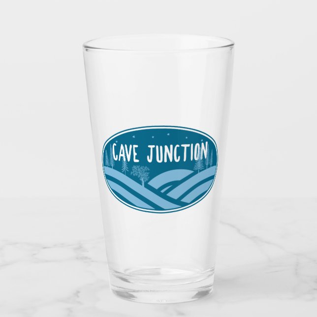 Cave Junction Oregon al aire libre (Anverso)