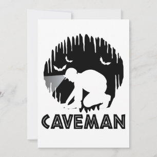 Caveman - Gracioso Espelunking