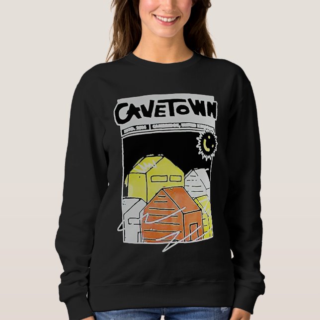 Cavetown Lemon Boy Hoodie Unisex Camisa de Hombre (Anverso)