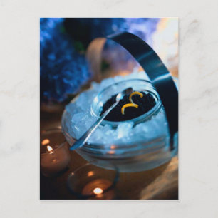 CAVIAR POSTAL EN HIELO