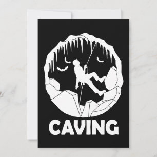 Caving - Exploración de cuevas de espeleología