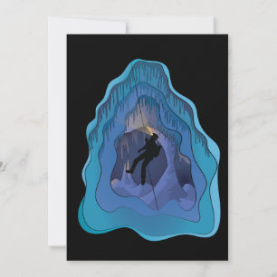 Caving Spelunking Underground